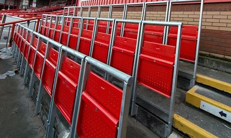 Safe standing