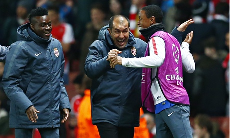 Leonardo Jardim, Monaco