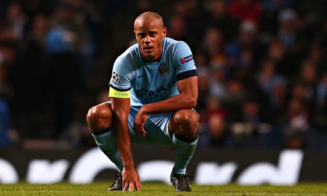 Vincent Kompany