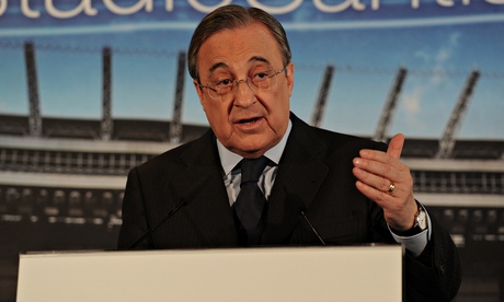 Florentino Pérez