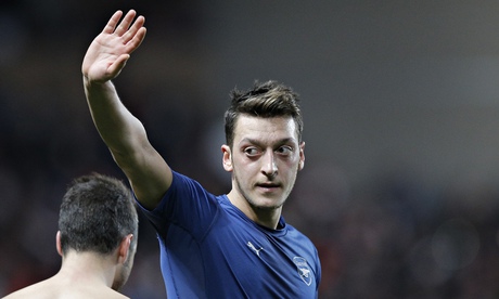 Mesut Ozil