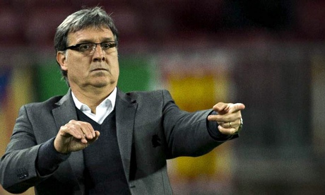 Gerardo Martino's squad selection for Argentina's friendlies appears conservative