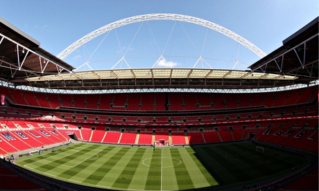 Wembley-stadium