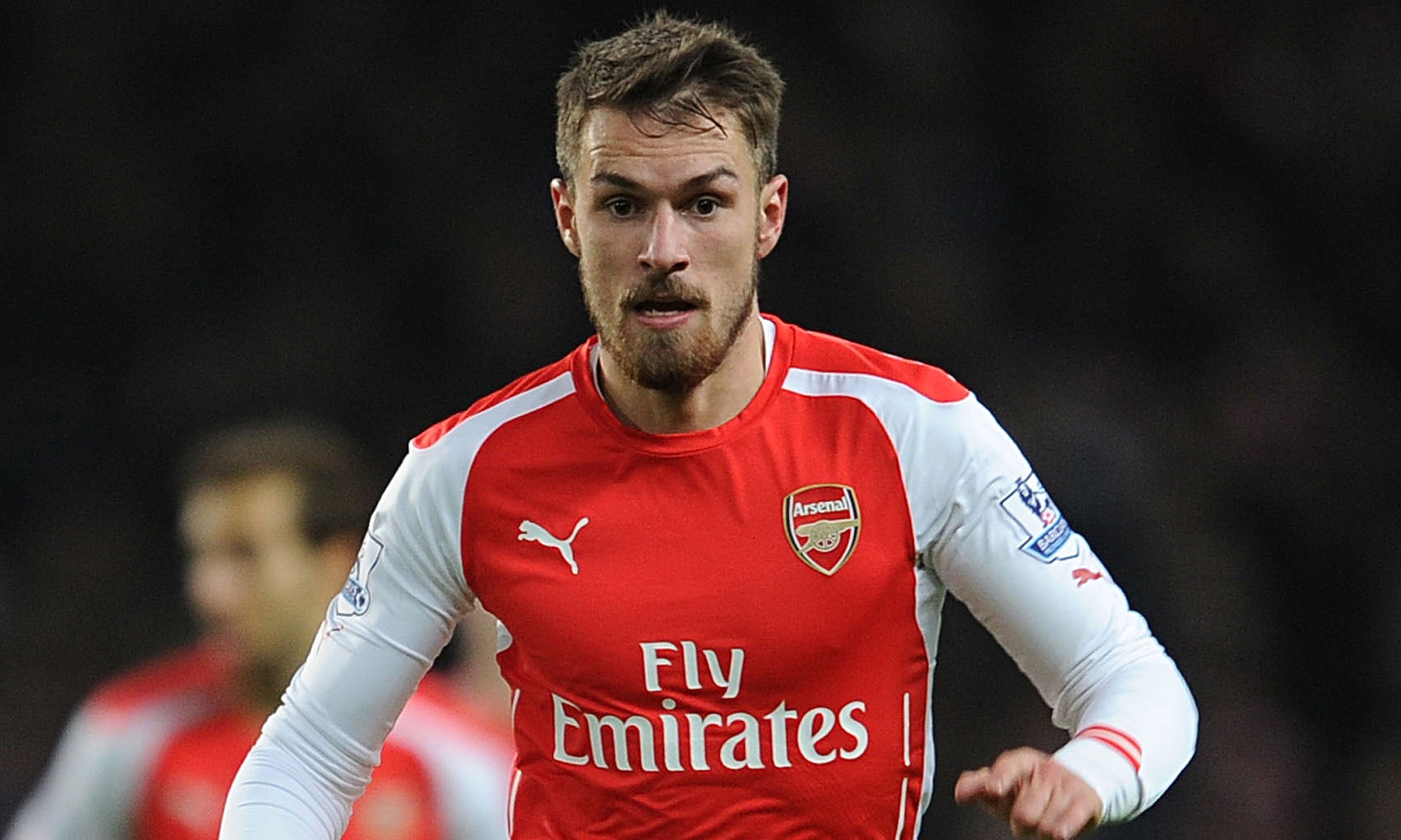 Aaron Ramsey - Alchetron, The Free Social Encyclopedia