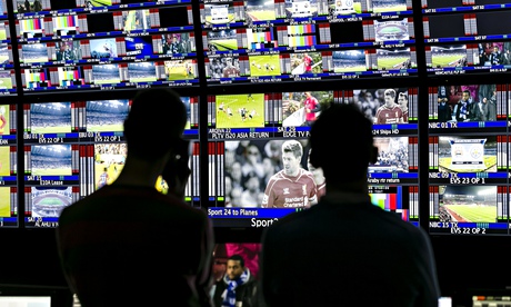 Premier League Production Media Evening