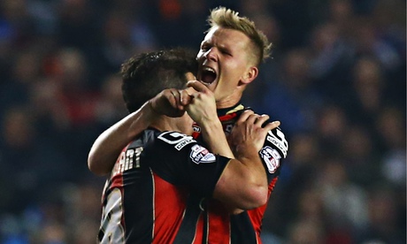 Brighton & Hove Albion v AFC Bournemouth