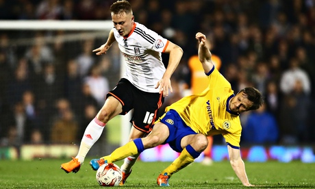 Fulham v Wigan Athletic