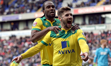 Bolton Wanderers v Norwich City