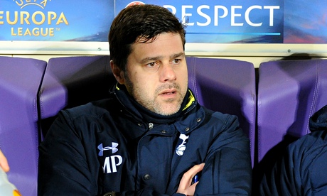 Mauricio Pochettino said being in the Europa League possibly affected Tottenham's league position