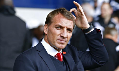 Brendan Rodgers, may be left scratching his head over players who may be willing to join Liverpool