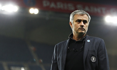 José-Mourinho-Chelsea-manager