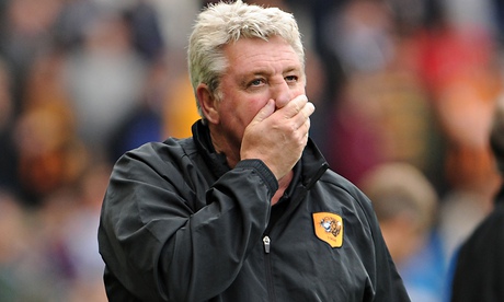 Steve Bruce