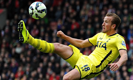 Could Harry Kane be the latest Tottenham player to plod the well-trodden path to Old Trafford?