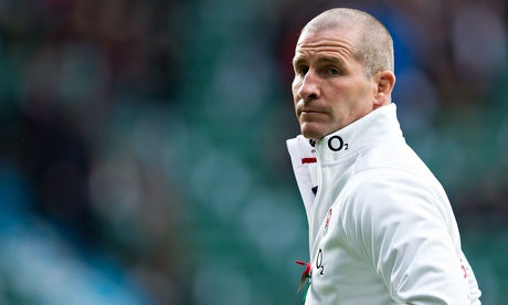 Stuart Lancaster inherited England's policy of not picking players competing for clubs abroad