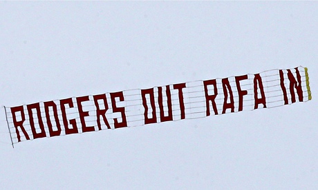 Brendan-Rodgers-banner-Rodgers-out-Rafa-in