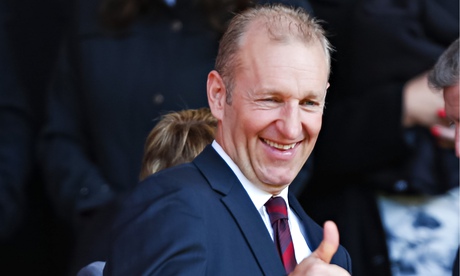 Soccer - Ralph Krueger File Photo