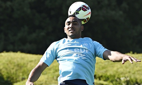 Dimitri Payet