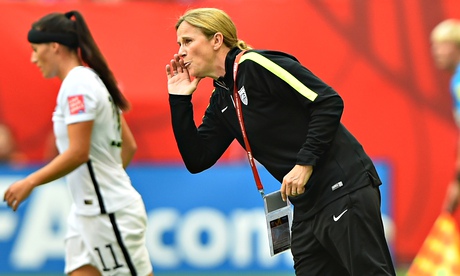 Jill Ellis