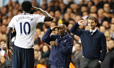 Emmanuel Adebayor