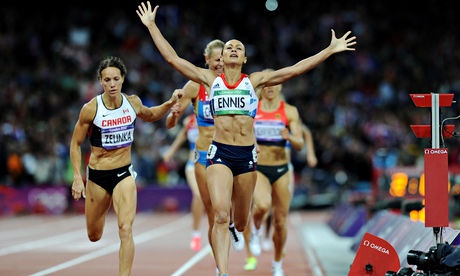 Jessica Ennis
