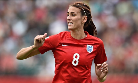 England's Jill Scott will return to Women's Super League action with Manchester City this weekend