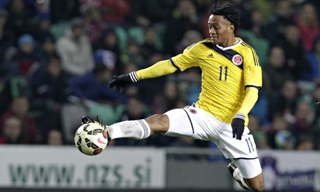 Juan Cuadrado