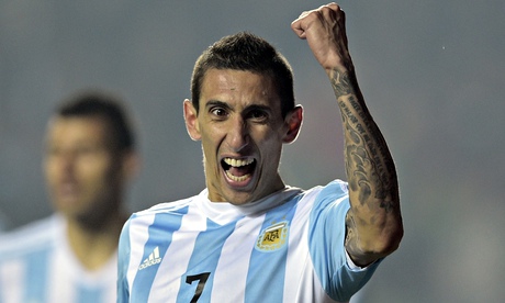 Angel Di María