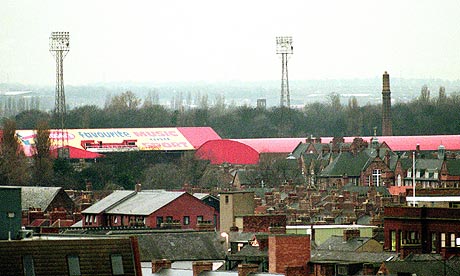 ayresome park