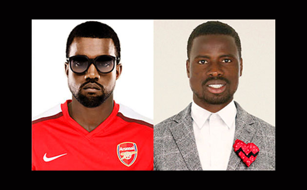 Gallery Emmanuel Eboué: Kanye Eboué