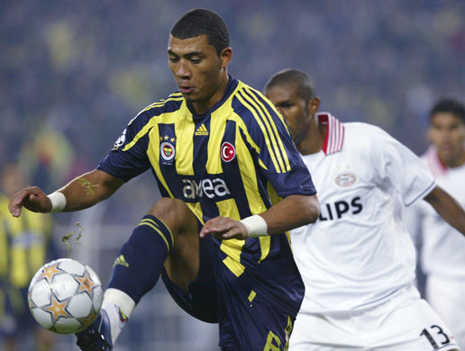 Sheffield United players: Colin Kazim-Richards