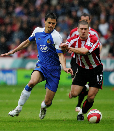 Sheffield United players: Nick Montgomery