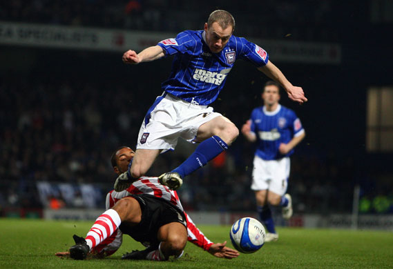 Sheffield United players: Alan Quinn