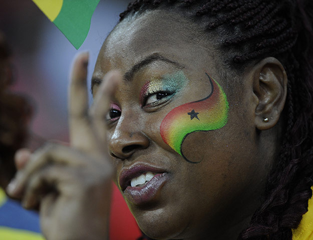 England v Ghana: A Black Stars fan confidently predicts a victory
