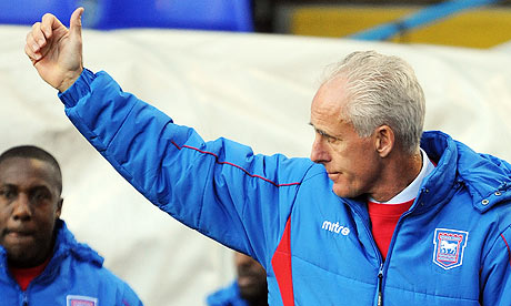 mick mccarthy