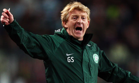gordon strachan