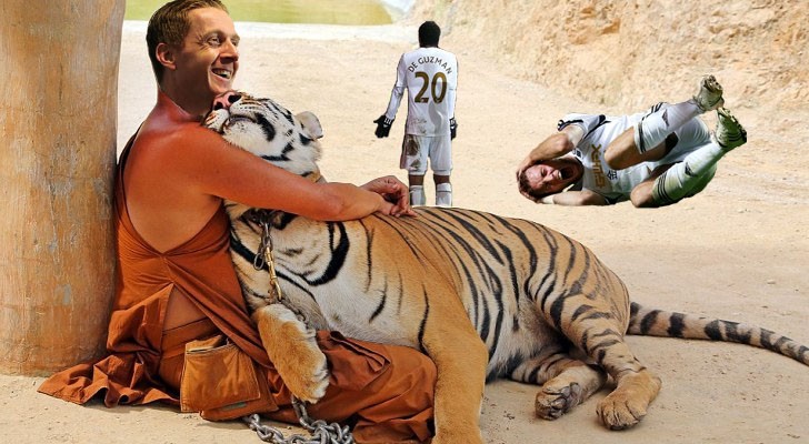 Garry Monk gallery: Garry Monk gallery