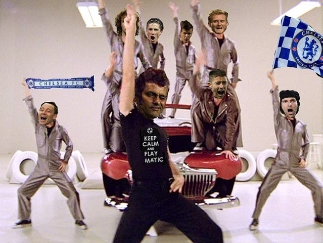 Nemanja Matic gallery: Nemanja Matic gallery