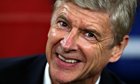 arsen wenger