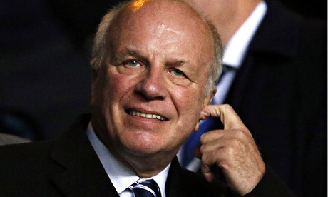 Greg Dyke