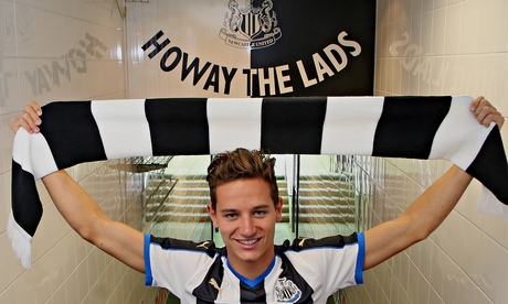 Florian Thauvin