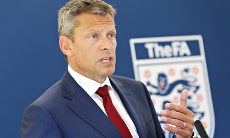 The FA National Game Strategy for Participation and Development - Launch