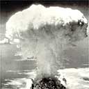 Mushroom cloud 