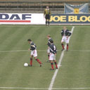 Scotland kick off against a non-existent Estonia in 1996