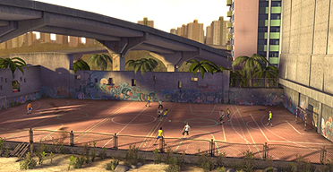 Fifa Street 3
