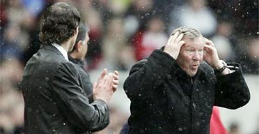 Southgate, Ferguson