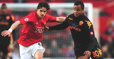 Owen Hargreaves has vowed to play his way into first team contention