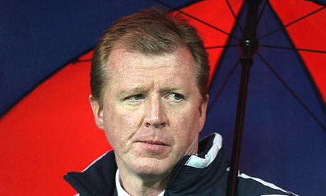 Steve McClaren