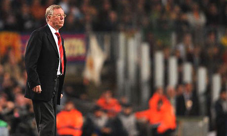 Sir Alex Ferguson