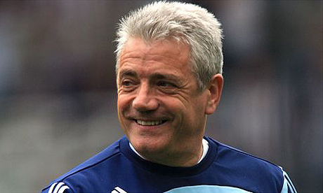 Football: Kevin Keegan has held talks with a South African consortium hoping to buy Newcastle United | Football | The Guardian - KevinKeeganEmpicsPAJohnWalton1