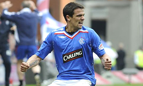 Nacho Novo Rangers